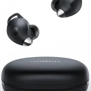image #0 of אוזניות סטריאו אלחוטיות TaoTronics SoundLiberty 79 True Wireless TT-BH079 - צבע שחור