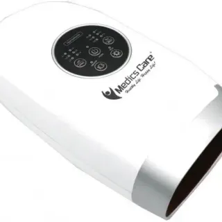 image #0 of מכשיר עיסוי כריות אוויר בשיטה הקוריאנית לכפות הידיים Medics Care MC-1340