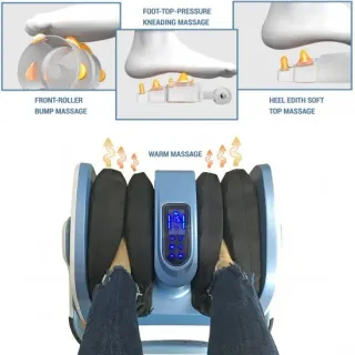image #5 of מכשיר עיסוי לכפות הרגליים Medics Care MC-8015A