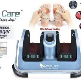 image #6 of מכשיר עיסוי לכפות הרגליים Medics Care MC-8015A