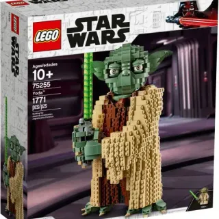 image #0 of יודה 75255 LEGO Star Wars