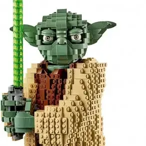 image #2 of יודה 75255 LEGO Star Wars