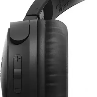 image #1 of אוזניות קשת On-ear אלחוטיות Pioneer S6 Active Noise-Cancelling SE-S6BN-B Bluetooth - צבע שחור