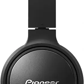 image #2 of אוזניות קשת On-ear אלחוטיות Pioneer S6 Active Noise-Cancelling SE-S6BN-B Bluetooth - צבע שחור