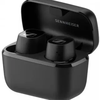 image #3 of אוזניות אלחוטיות Sennheiser CX 400BT True Wireless - צבע שחור