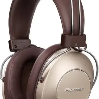 image #0 of אוזניות קשת On-ear אלחוטיות Pioneer S9 Active Noise-Cancelling SE-MS9BN-G Bluetooth - צבע זהב