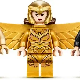 image #3 of וונדר וומן נגד צ'יטה LEGO DC Comics Super Heroes 76157
