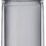 image #0 of בקבוק שתיה 0.6 ליטר בעל דופן כפולה Tramontina Exata Double-Walled Tritan - צבע אפור