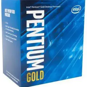 image #0 of מעבד אינטל Intel Pentium G6400 4.0Ghz 4MB Cache s1200 - Box