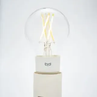 image #8 of נורת להט LED חכמה (לבן חם) Yeelight - שנה אחריות יבואן רשמי ע''י רונלייט