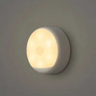 image #2 of נורת לילה LED עם חיישן תנועה מבית Yeelight - שנה אחריות יבואן רשמי ע''י רונלייט