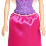 image #0 of ברבי - נסיכה עם שמלת חצאית ורודה מבית Mattel