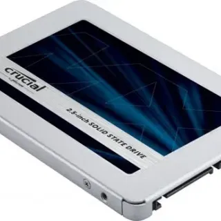 image #0 of מציאון ועודפים - כונן קשיח Crucial MX500 CT1000MX500SSD1 1TB SSD SATA III