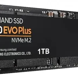 image #0 of מציאון ועודפים - כונן קשיח Samsung 970 EVO Plus NVMe M.2 MZ-V7S1T0BW 1TB SSD