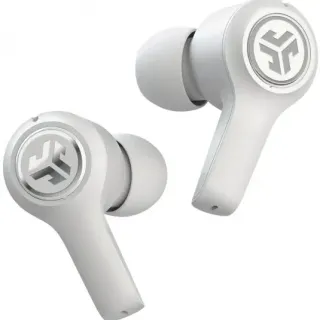 image #3 of אוזניות תוך אוזן אלחוטיות JLab JBuds Air Executive True Wireless - צבע לבן