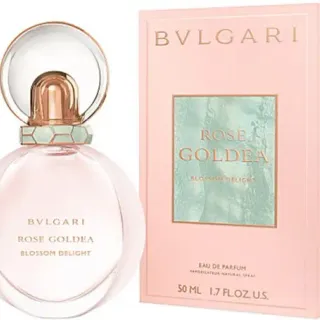 image #0 of בושם לאישה 50 מ''ל Bvlgari Rose Goldea Blossom Delight או דה פרפיום E.D.P