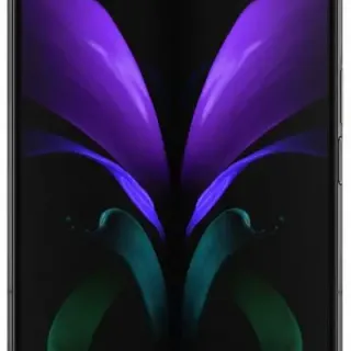 image #2 of טלפון סלולרי Samsung Galaxy Z FOLD2 5G 256GB SM-F916B צבע שחור - 3 שנים אחריות יבואן רשמי סאני