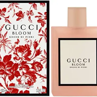 image #0 of בושם לאישה 100 מ''ל Gucci Bloom Gocce De Fiori או דה טואלט E.D.T