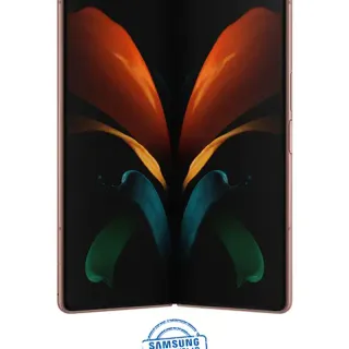image #0 of טלפון סלולרי Samsung Galaxy Z FOLD2 5G 256GB SM-F916B צבע ברונזה - 3 שנים אחריות יבואן רשמי סאני