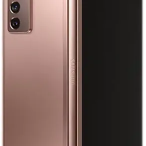 image #1 of טלפון סלולרי Samsung Galaxy Z FOLD2 5G 256GB SM-F916B צבע ברונזה - 3 שנים אחריות יבואן רשמי סאני
