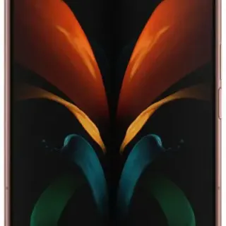 image #3 of טלפון סלולרי Samsung Galaxy Z FOLD2 5G 256GB SM-F916B צבע ברונזה - 3 שנים אחריות יבואן רשמי סאני