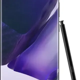 image #1 of טלפון סלולרי Samsung Galaxy Note 20 Ultra 5G 256GB SM-N986B/DS צבע שחור - שנה אחריות ע''י מובייל ישראל