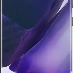 image #2 of טלפון סלולרי Samsung Galaxy Note 20 Ultra 5G 256GB SM-N986B/DS צבע שחור - שנה אחריות ע''י מובייל ישראל