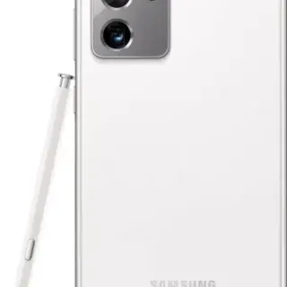 image #3 of טלפון סלולרי Samsung Galaxy Note 20 Ultra 5G 256GB SM-N986B/DS צבע לבן - שנה אחריות ע''י מובייל ישראל