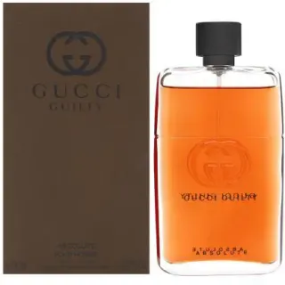 image #0 of בושם לגבר 150 מ''ל Gucci Guilty Absolute Pour Homme או דה פרפיום E.D.P