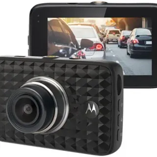 image #0 of מצלמת דרך לרכב עם GPS + WiFi ומסך בגודל 4 אינטש Motorola MDC300GW