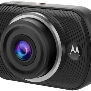 image #1 of מצלמת דרך לרכב עם מסך בגודל 2 אינטש Motorola MDC50