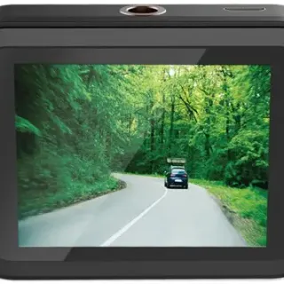 image #2 of מצלמת דרך לרכב עם מסך בגודל 2 אינטש Motorola MDC50