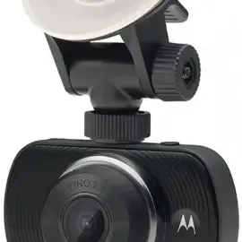 image #3 of מצלמת דרך לרכב עם מסך בגודל 2 אינטש Motorola MDC50