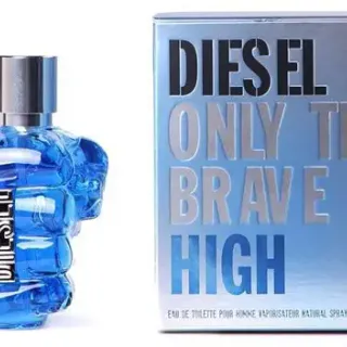 image #0 of בושם לגבר 75 מ''ל Diesel Only The Brave High או דה טואלט E.D.T