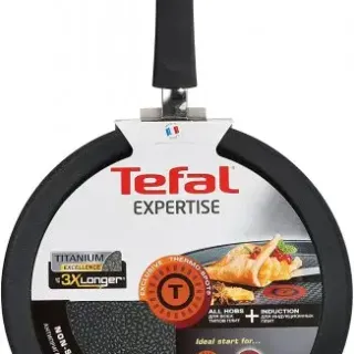image #1 of מחבת קרפ 25 ס''מ Tefal Expertise 