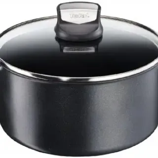 image #0 of סיר עם מכסה 26 ס''מ 4.7 ליטר Tefal Expertise