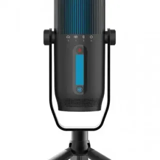 image #0 of מיקרופון JLab Talk Pro USB - צבע שחור