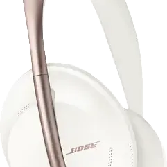 image #1 of מציאון ועודפים - אוזניות קשת Over-ear‏ אלחוטיות Bose Noise Cancelling Headphones 700 - צבע לבן