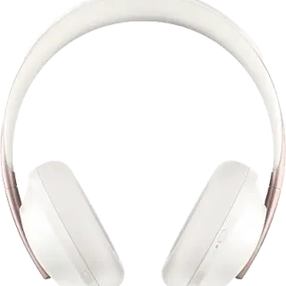 image #0 of מציאון ועודפים - אוזניות קשת Over-ear‏ אלחוטיות Bose Noise Cancelling Headphones 700 - צבע לבן