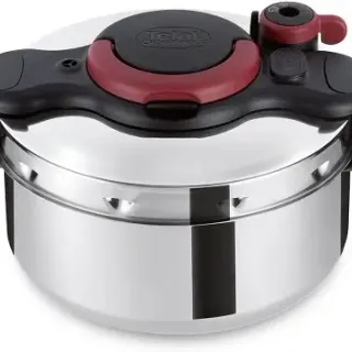 image #0 of סיר לחץ 9 ליטר Tefal Clipso Minut Easy