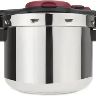 image #3 of סיר לחץ 9 ליטר Tefal Clipso Minut Easy