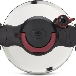 image #4 of סיר לחץ 9 ליטר Tefal Clipso Minut Easy