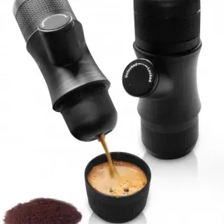 image #1 of מכונת קפה ניידת Unispresso NRI-525