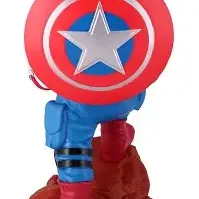 image #1 of מעמד לשלטים וסמארטפונים Cable Guys Captain America