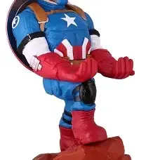 image #2 of מעמד לשלטים וסמארטפונים Cable Guys Captain America