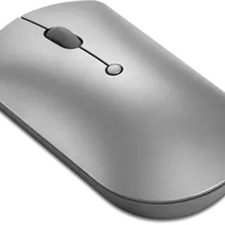 image #1 of עכבר אלחוטי Lenovo 600 Bluetooth Silent - צבע כסוף