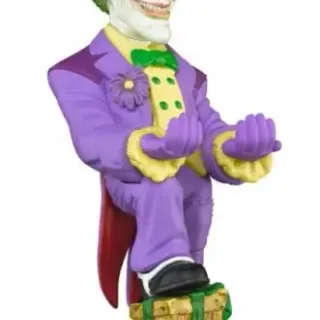 image #1 of מעמד לשלטים וסמארטפונים Cable Guys D.C Joker