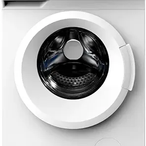 image #0 of מכונת כביסה פתח חזית 8 ק''ג 1400 סל''ד Midea MFN80-S1403 - צבע לבן