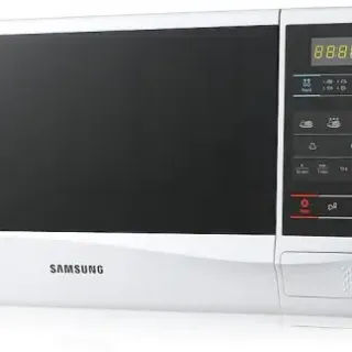 image #1 of מיקרוגל דיגיטלי 22 ליטר Samsung ME732K/SLI 800W - צבע לבן - 3 שנות אחריות יבואן רשמי Samline