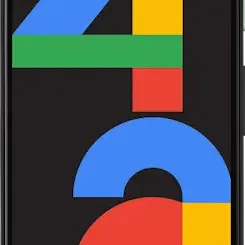image #1 of טלפון סלולרי Google Pixel 4a 128GB צבע שחור - שנה אחריות ע''י מובייל ישראל